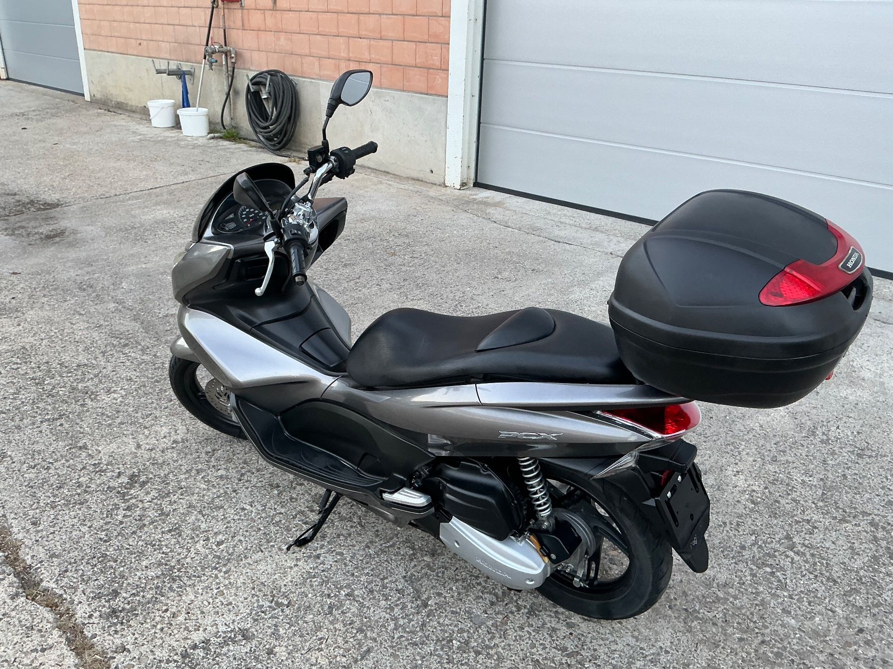Honda Scooters: Honda PCH 125 – Gebraucht aus strengelbach von Zoks 2