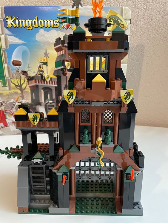 LEGO® Kingdoms 7947 - Prison Tower Rescue (Gebraucht) in für CHF 106 ...