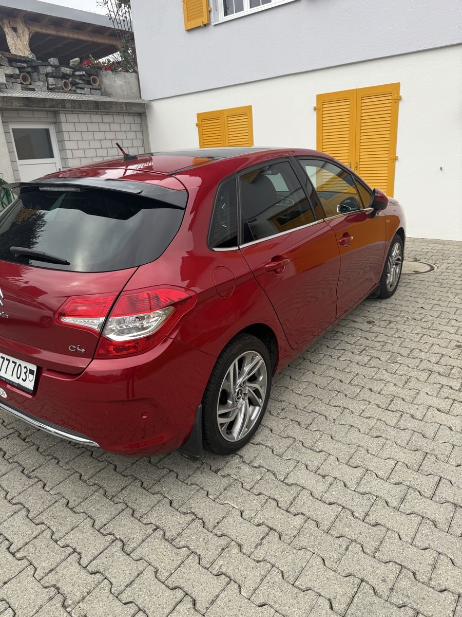 Citroën Automobili: Citroen C4 1.6 Hdi – Usato da Bösingen venduto da dada0106 5