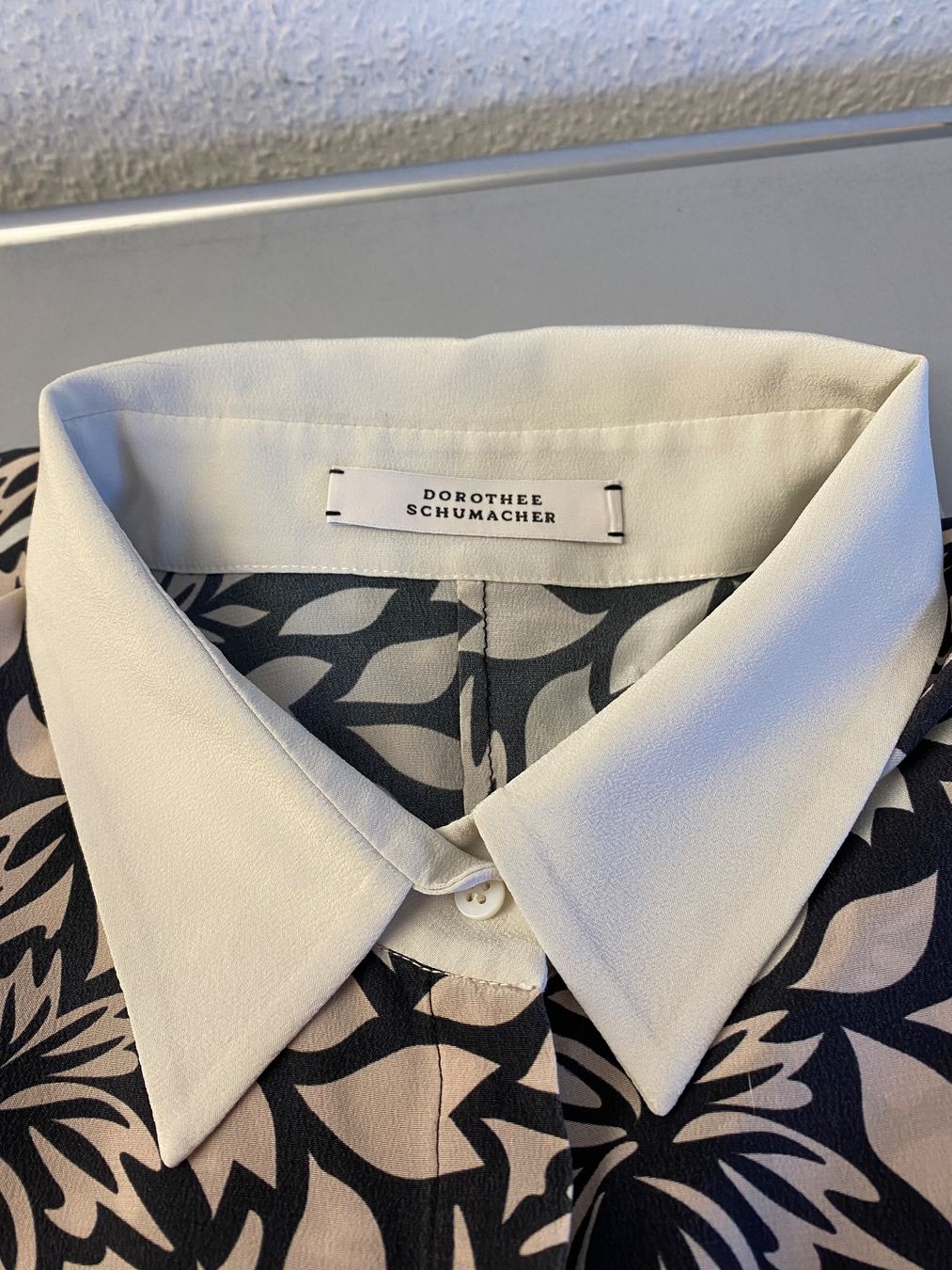 Blusen: Dorothe Schuhmacher Bluse aus Seide L – Gebraucht aus Herrenschwanden von Cate67 2