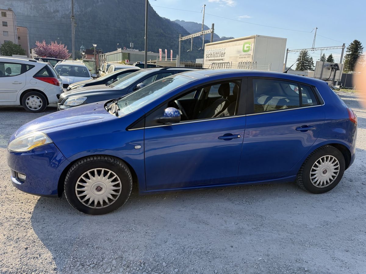 Fiat Automobili: Fiat Bravo 1.9 JTD Mit MFK 01.07.2026 – Usato da Mollis venduto da BSL10 3