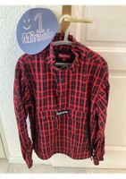 SUPREME - veste plaid - M