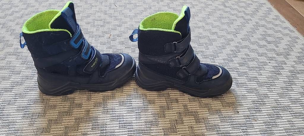 Superfit Scarpe per ragazzi: Winterstiefel superfit Gr. 33 – Usato da Windisch venduto da roumetm 1