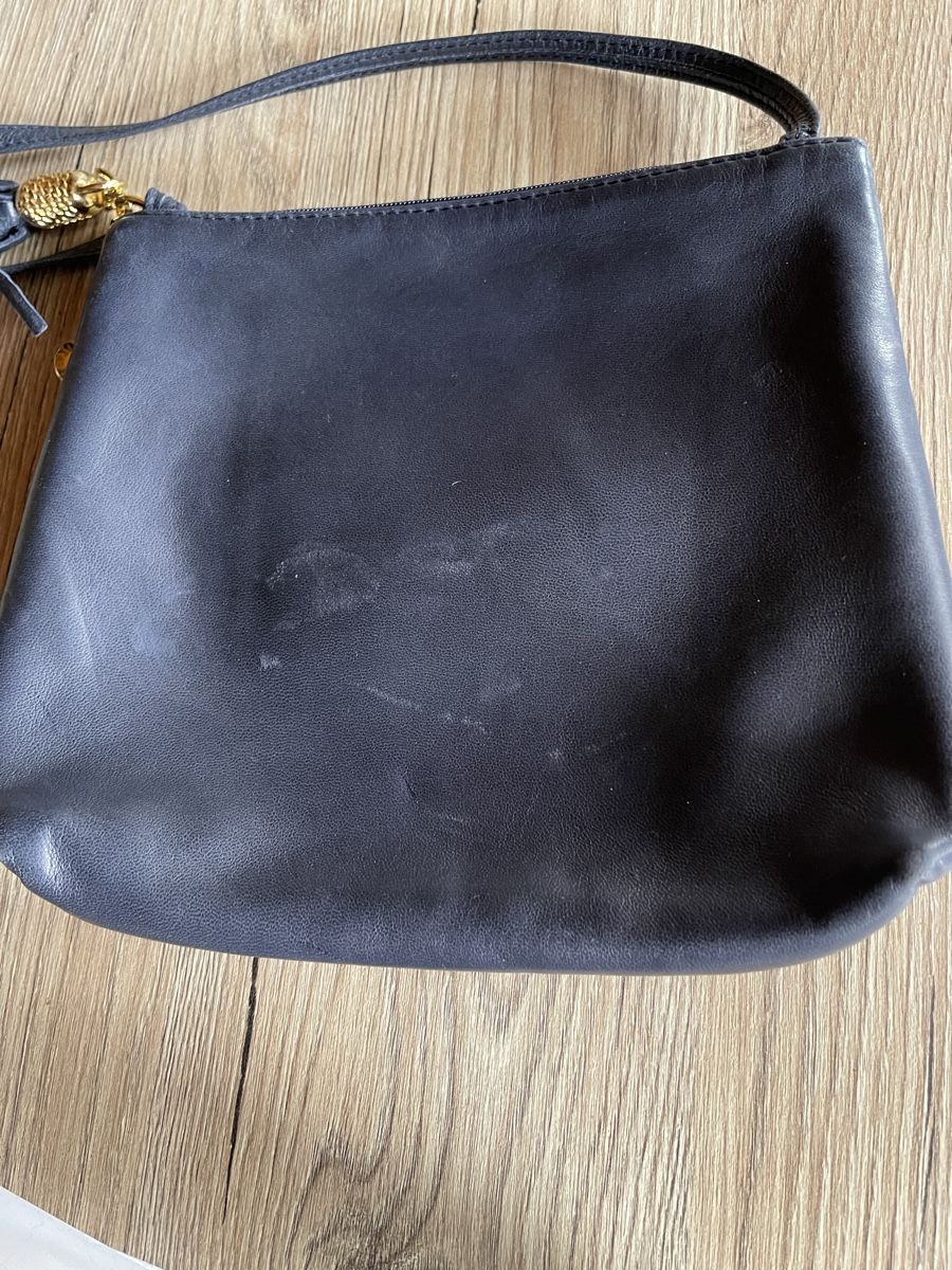 Sonstige Kleidung & Accessoires: Umhängetasche blau gebraucht – Gebraucht aus Fahrni b. Thun von ams_56jv 6