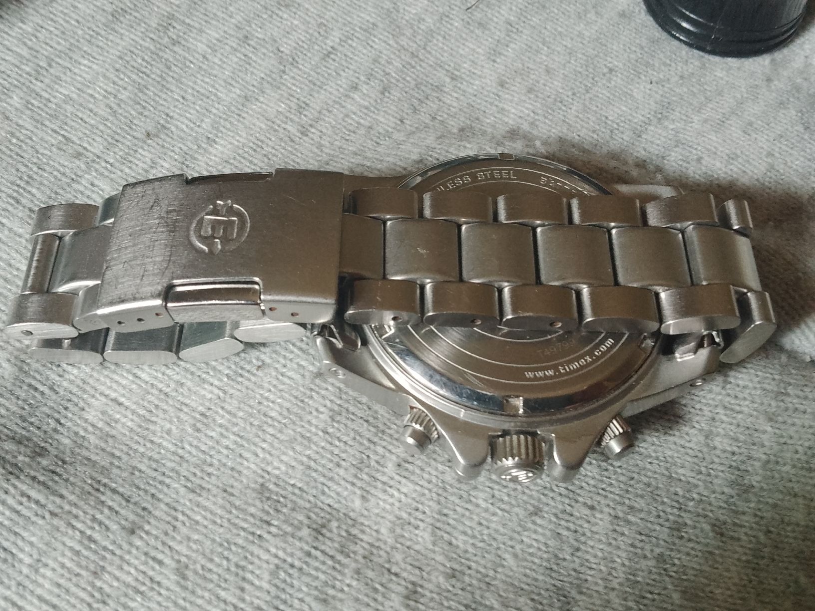 Timex Orologi: Timex WR200M 46 mm läift super  – Usato da Agno venduto da sam2608 4