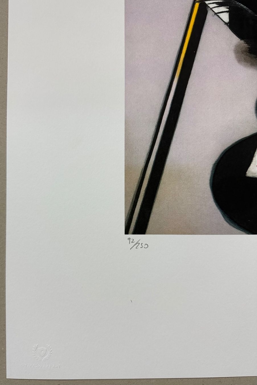 Foto & Immagini: Francis Bacon: Seated Figure, 92/250 – Nuovo (secondo la descrizione) da Meilen venduto da Smgdesign 1