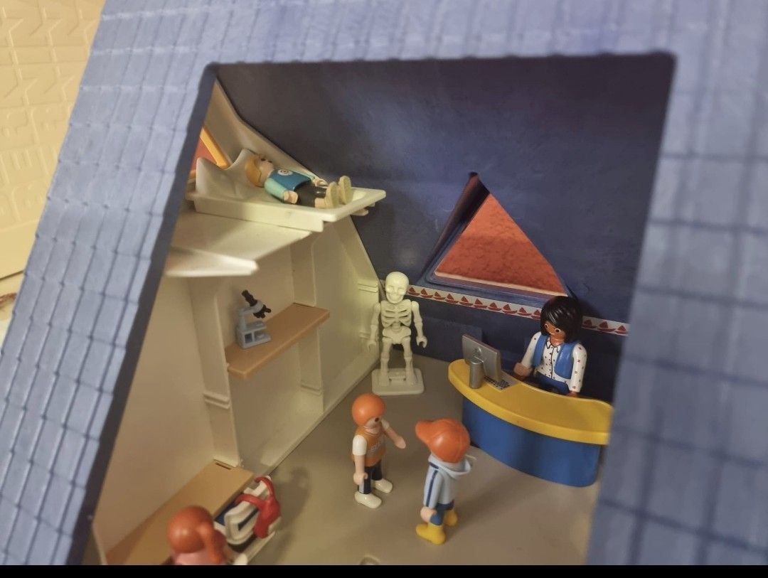 Playmobil Giocattoli: Playmobil Ferienhaus – Usato da Wichtrach venduto da kne_62tl 3