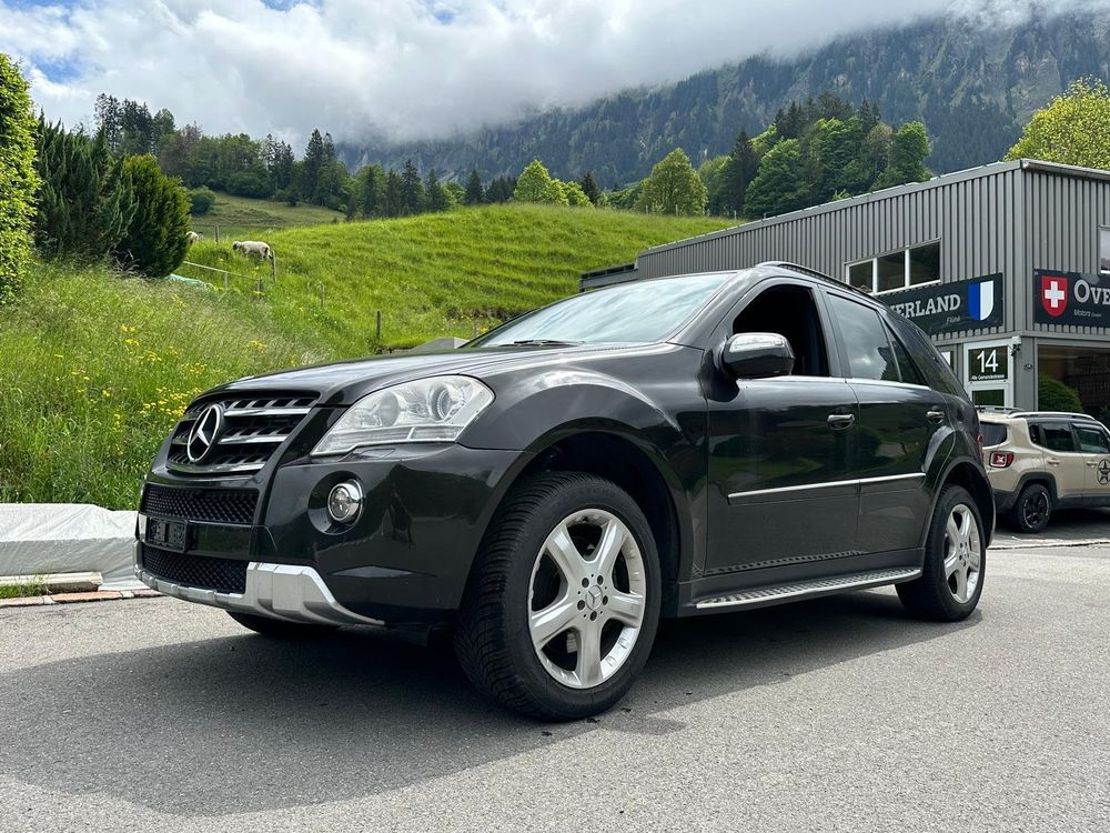 Mercedes Benz ML 420 CDI