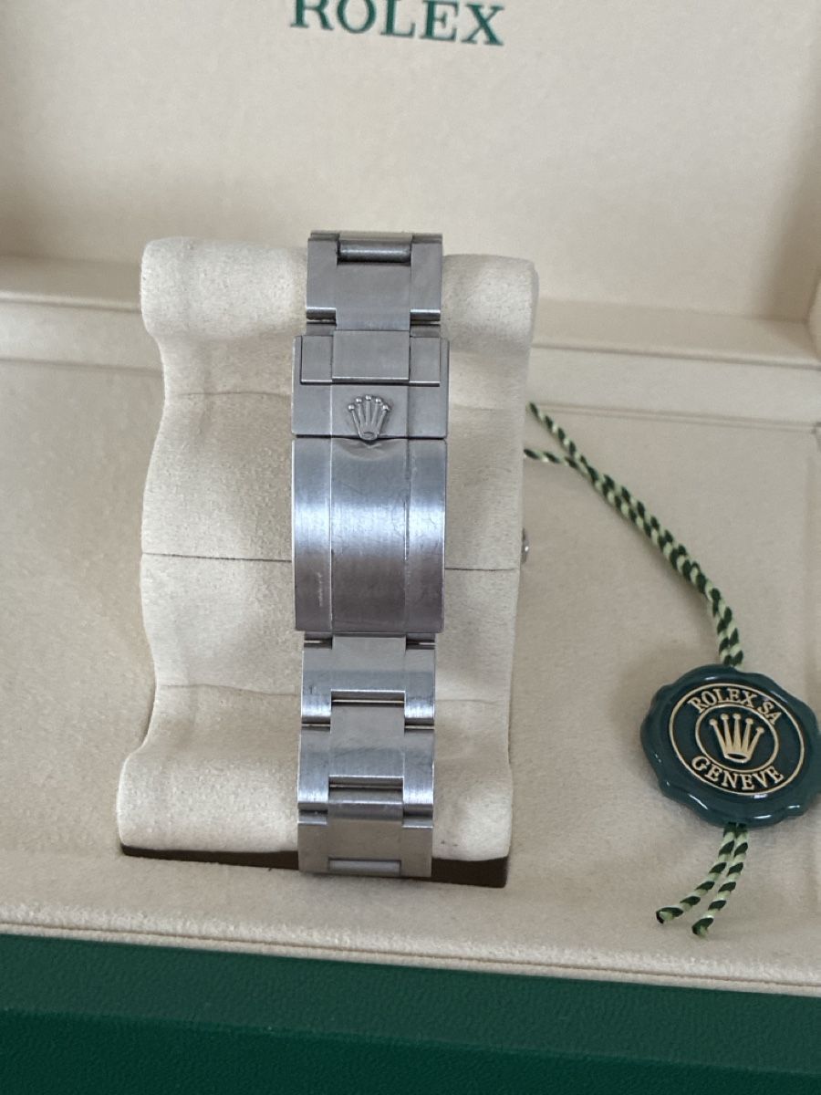 Rolex Orologi: Rolex explorer jg 2025 40mm – Usato da Chur venduto da jasi18 4