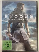 Exodus - Götter und Könige DVD