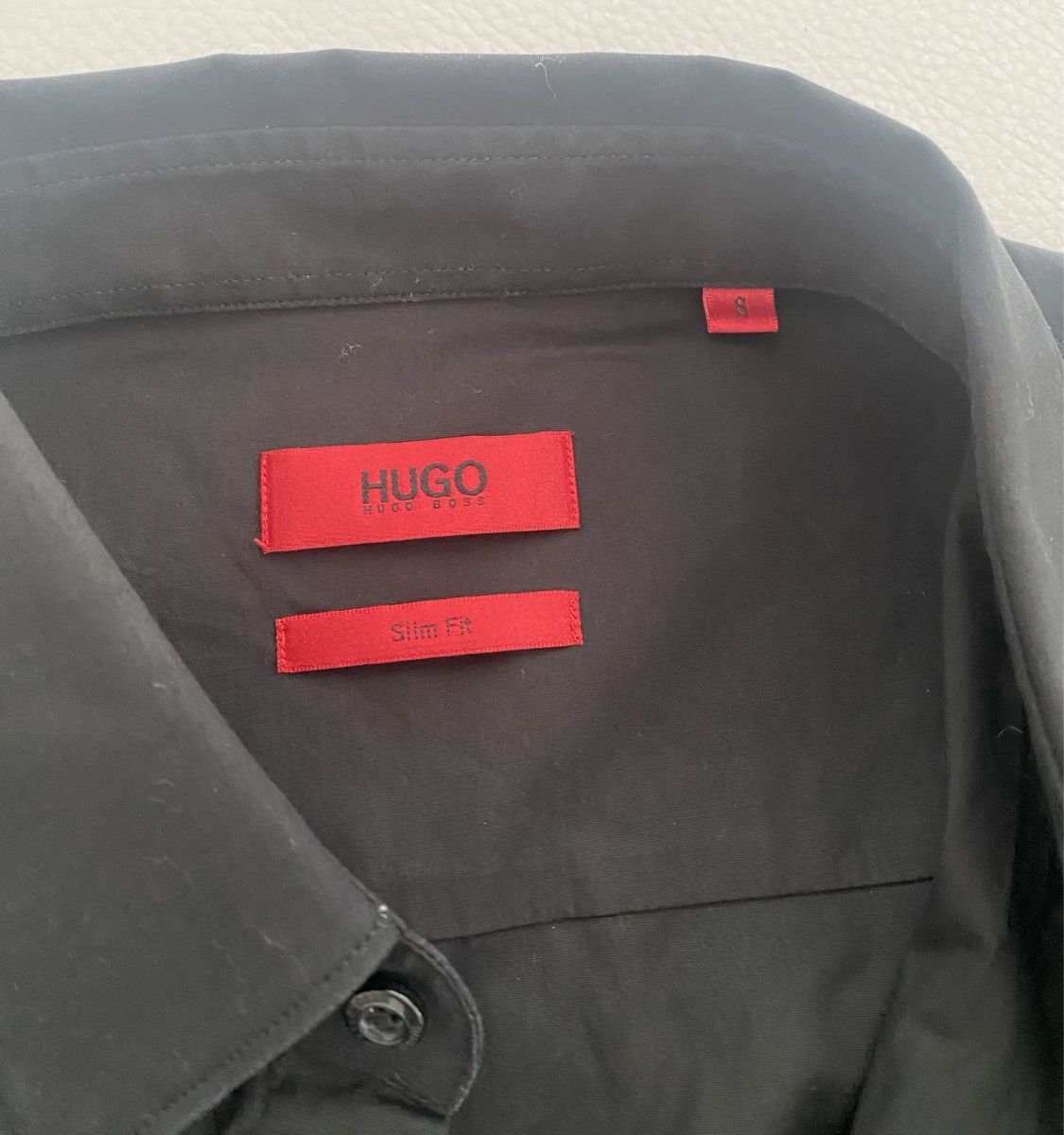 Hugo Boss Camicie: Hugo Boss Hemd – Usato da Opfikon venduto da Luis144 2