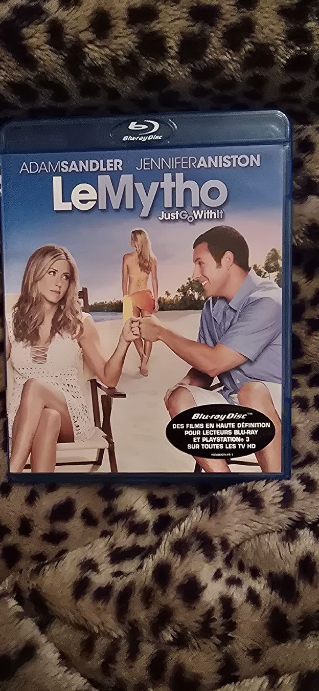 Tous les DVDs: Le mytho – D'occasion à Onex par kar_7dth