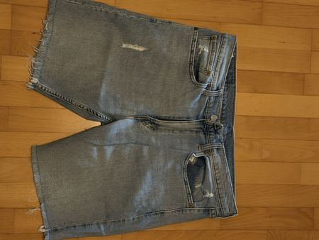 Jeansshorts Levi's 501 W34 L guter Zustand
