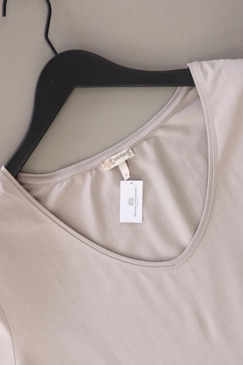 T-shirt: Deerberg T-Shirt Gr. XL Kurzarm grau – Usato da Neustadt an der Waldnaab venduto da SecondLifeFashion 2
