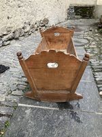 Culla in legno