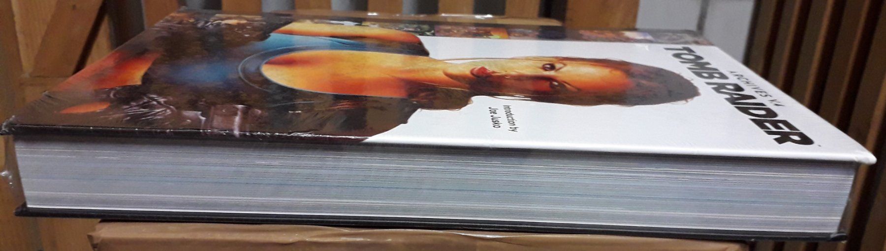 Fumetti: Tomb Raider Archives 4 – Nuovo e nell'imballaggio originale da Basel venduto da QUER13 5