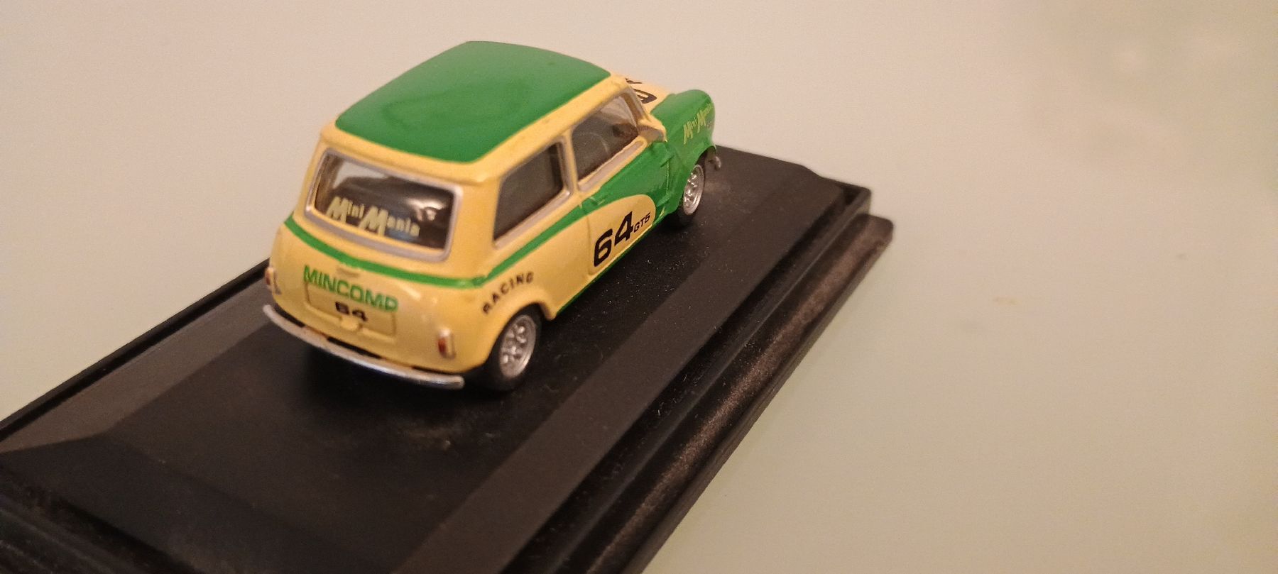 Schuco Modellini d'auto: SCHUCO 1:87 Mini Cooper Mini Mania Austin Morris – Usato da genève venduto da chrisgnv 2