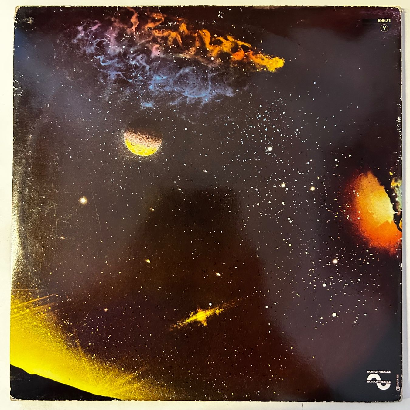 Schallplatten: The Electric Light Orchestra - ELO 2, Vinyl LP – Gebraucht aus Aesch BL von BernisFlomi 1