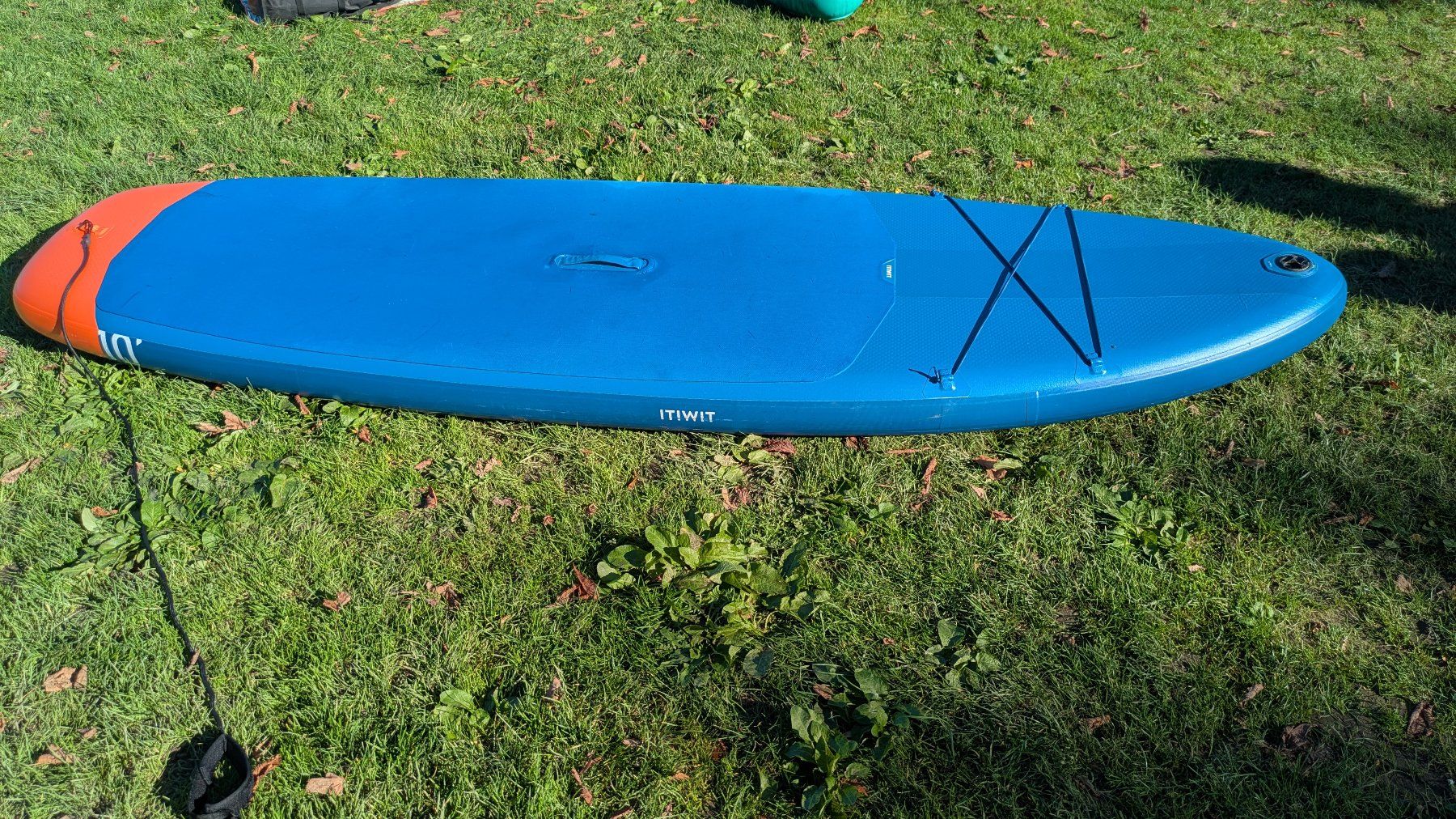Gommoni, kayak & canoe: Stand-Up Paddle ITIWIT 10' – Usato da Crassier venduto da ericduret 1