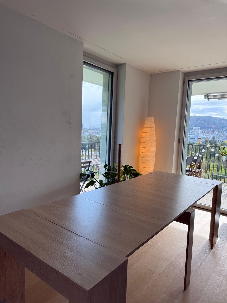 Tavoli: Extendable Dining Table - Perfect for Gatherings! – Usato da Zürich venduto da mar_66tv 3