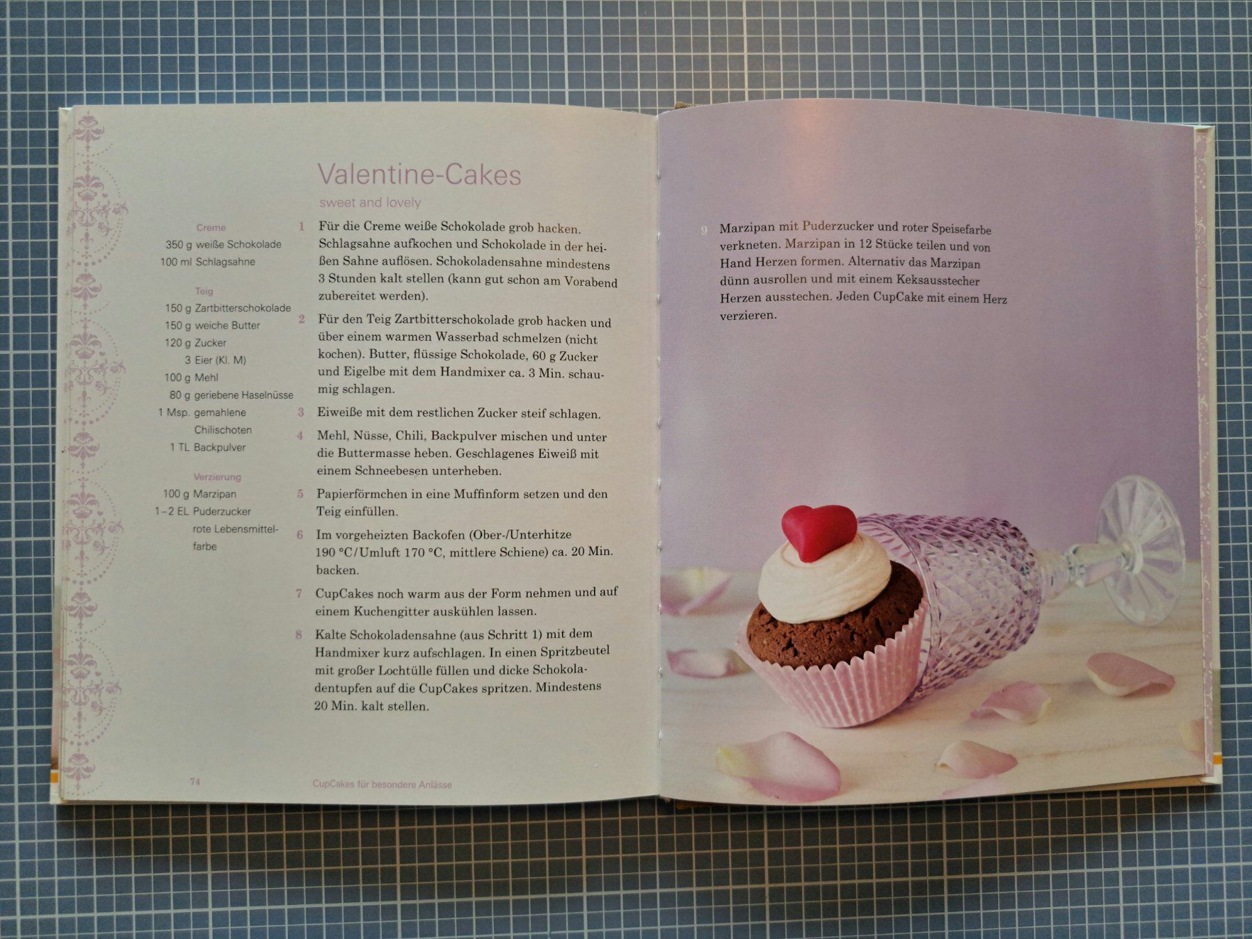 Libri: Cup Cakes backen – Usato da Oetwil am See venduto da Kuechenzeit 5