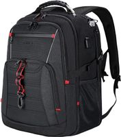 Laptop Rucksack Herren Schulrucksack 18.4 Zoll