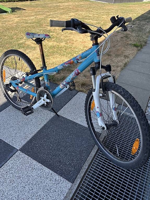 Biciclette: Vélo Scott Contessa 24 pouces  – Usato da La Joux FR venduto da SuperBoss02 2