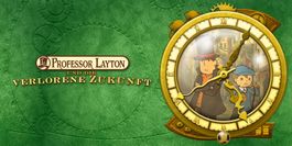 🥷Professor Layton und die Verlorene Zukunft   DS