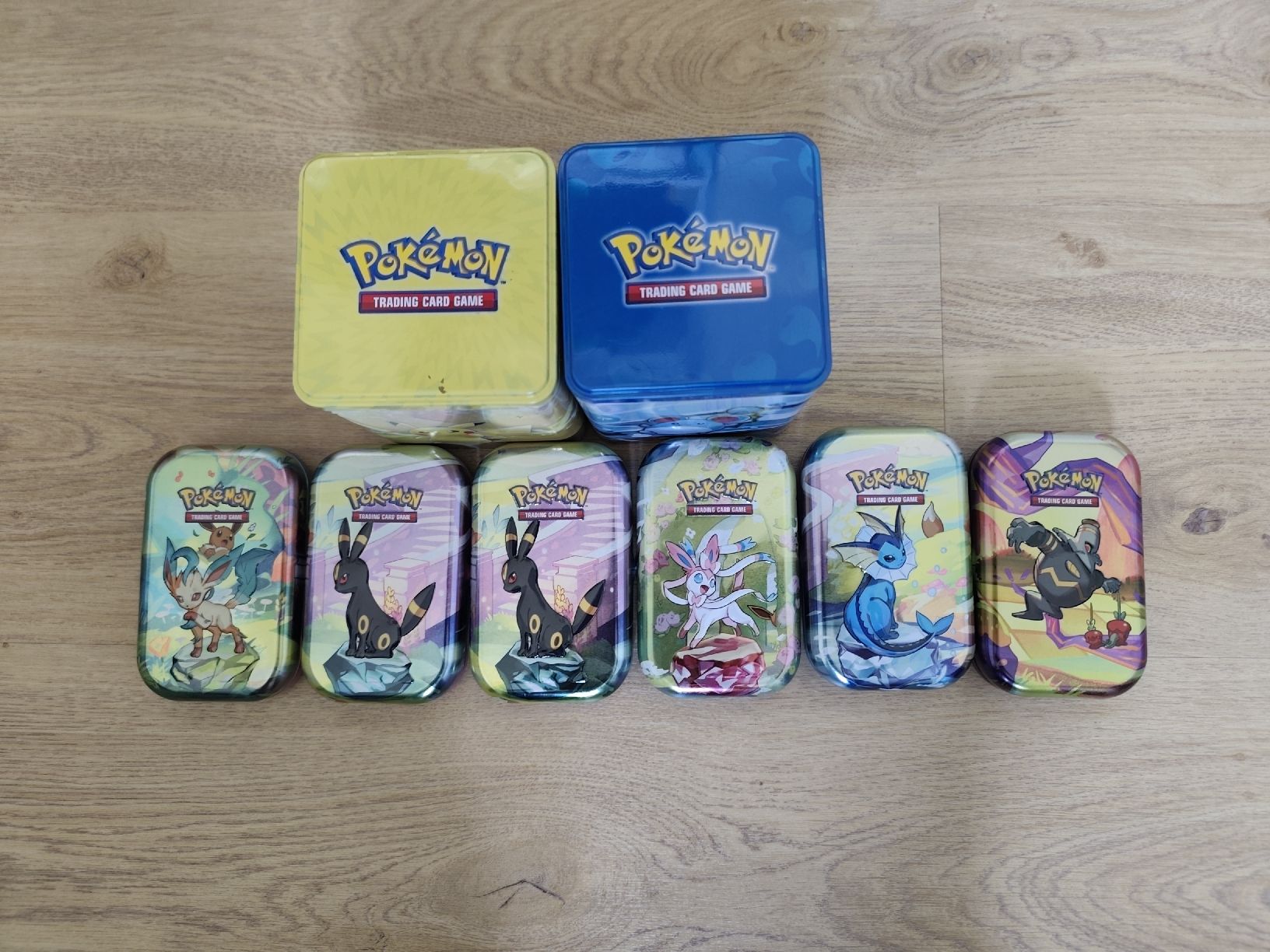 Pokémon Carte collezionabili: Pokémon 2.2 kg Bulk + 29 Rare Karten – Usato da Biel/Bienne venduto da gela111 3