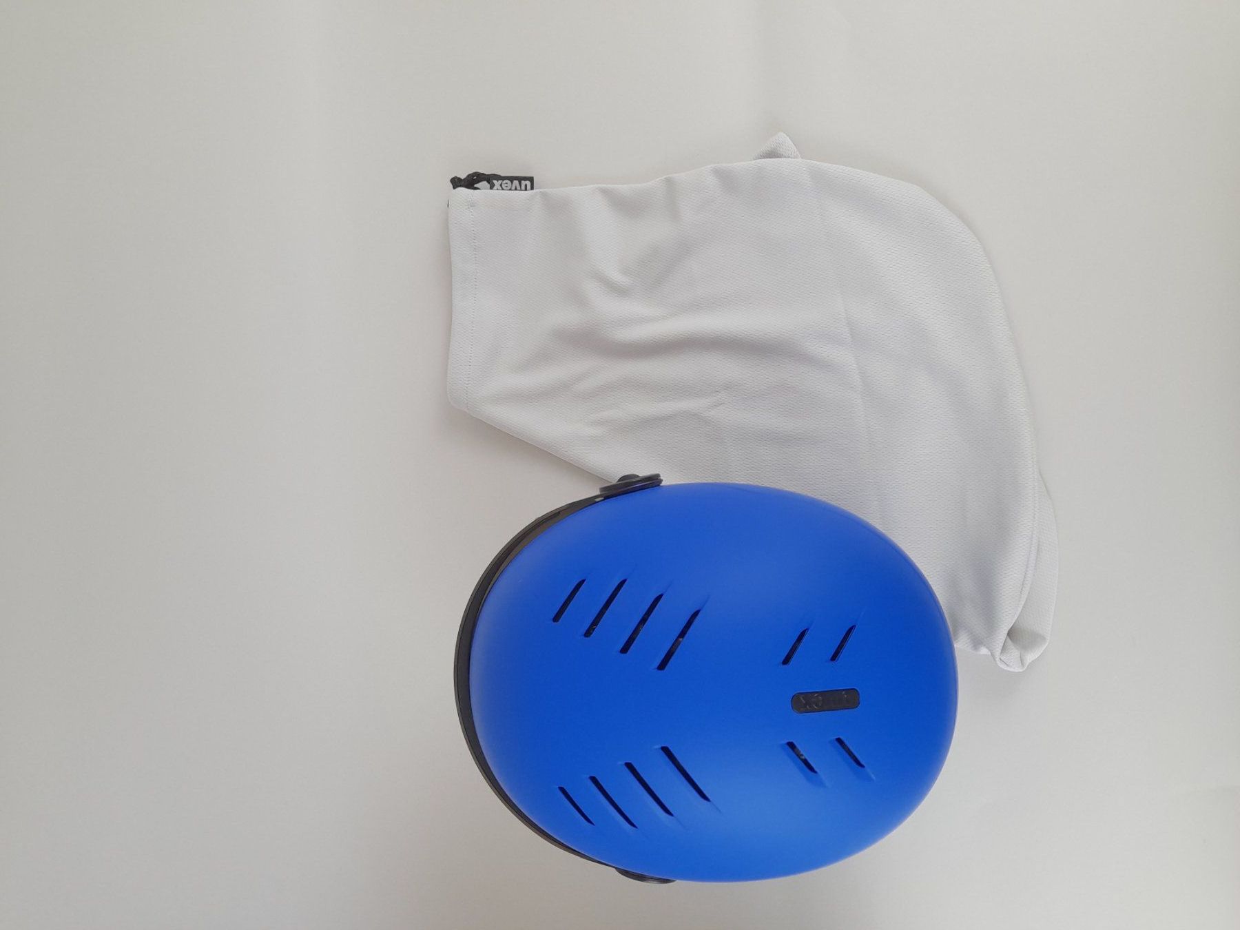 Uvex Caschi: UVEX Winterhelm Rocket Jr. visor – Usato da Liebefeld venduto da Restwert_Liebefeld 6