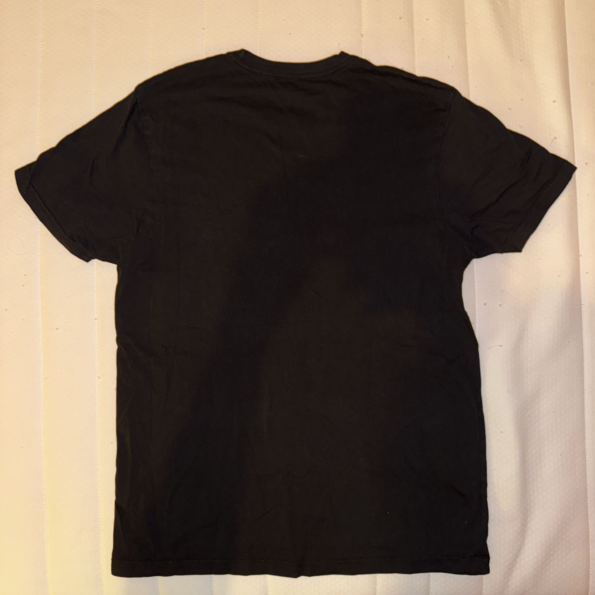 Vans T-Shirts: Schwarzes Vans T-shirt – Gebraucht aus Zürich von scrym 1