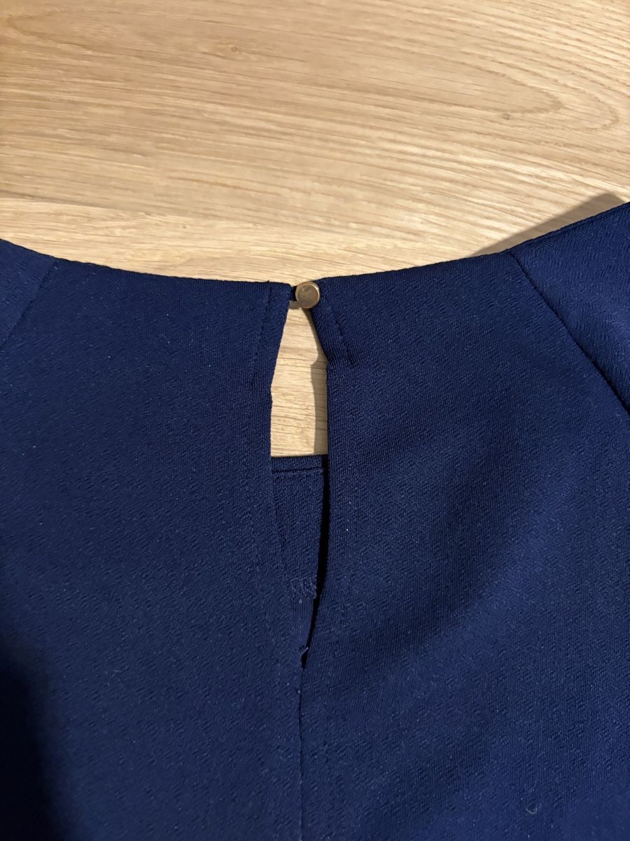 Tops: Navy top Camaieu – Gebraucht aus Rolle von gos_2xy5 3