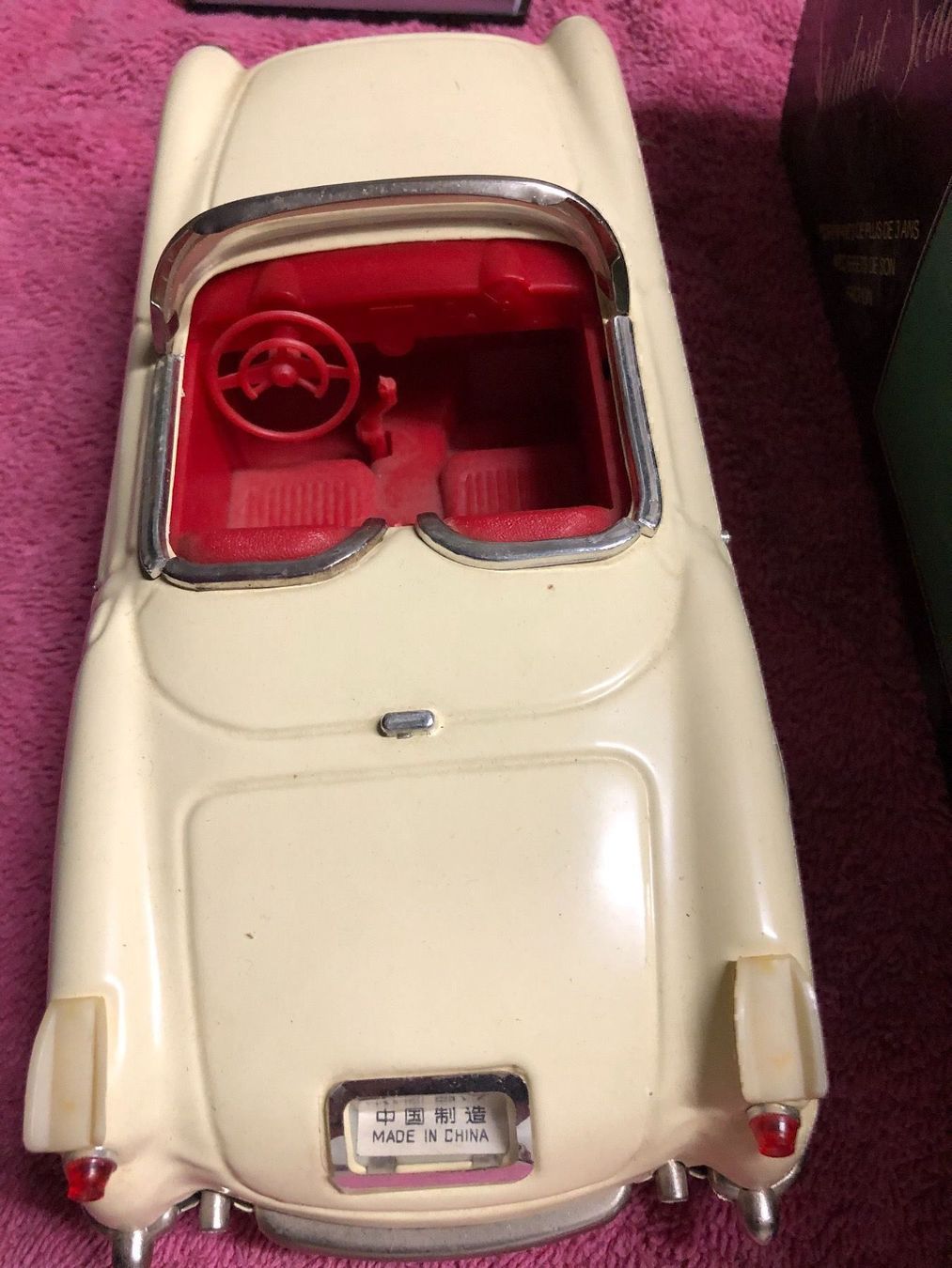Modellini d'auto: Chevrolet gm corvette c1 Cabrio – Nuovo (secondo la descrizione) da Reinach AG venduto da rares75