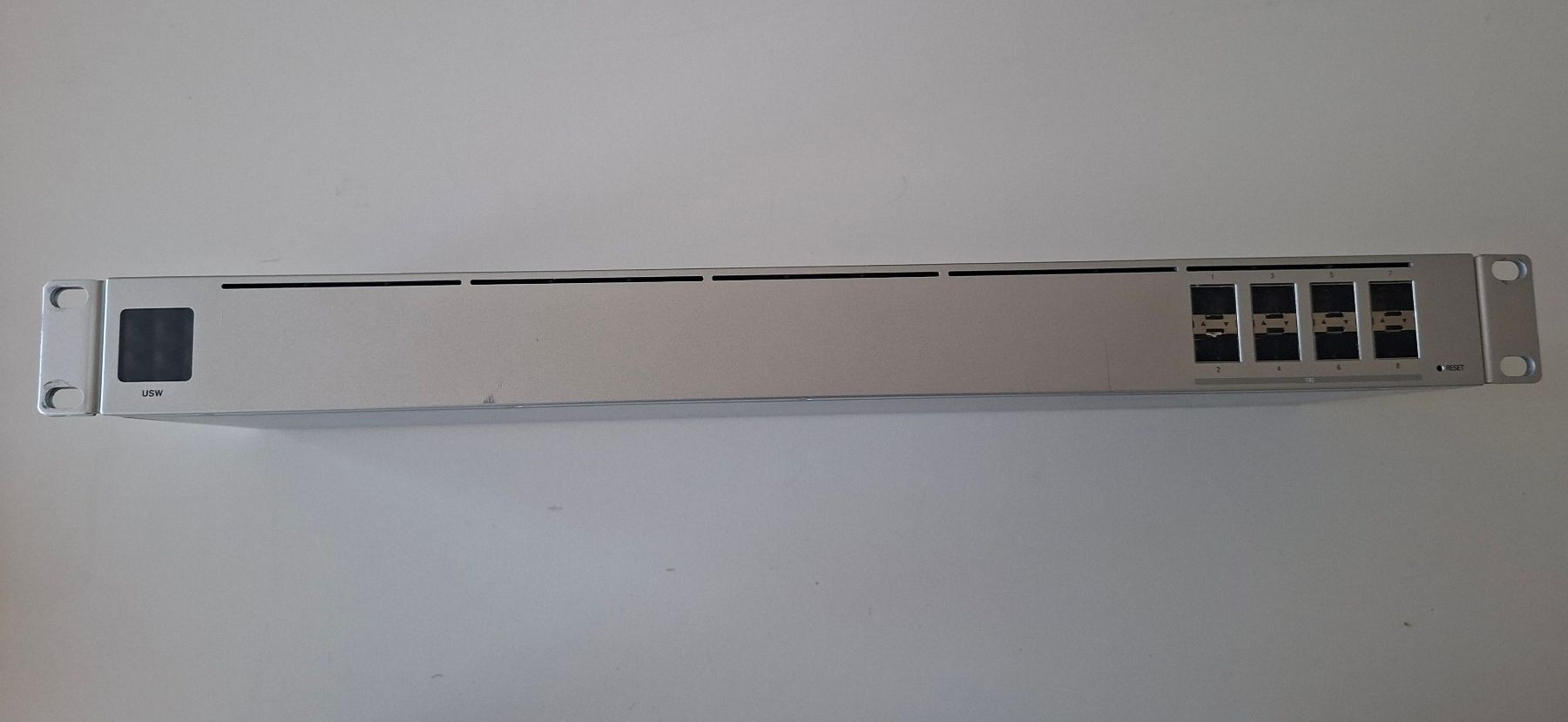 Ubiquiti Hub & Switch: Ubiquiti USW Aggregation – Usato da Niederönz venduto da Northrop_B2