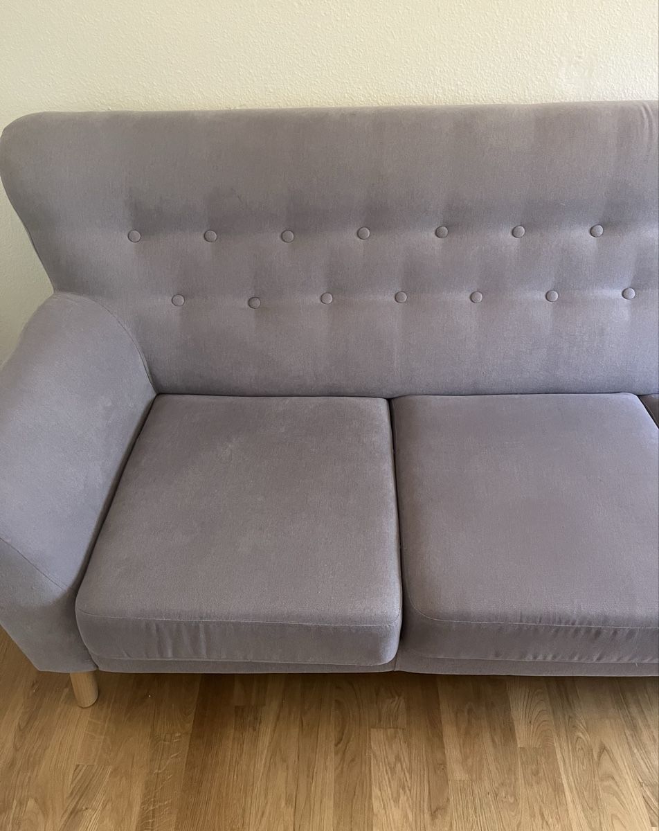 Divani: Sofa grau – Usato da Weinfelden venduto da Kathydoes 3