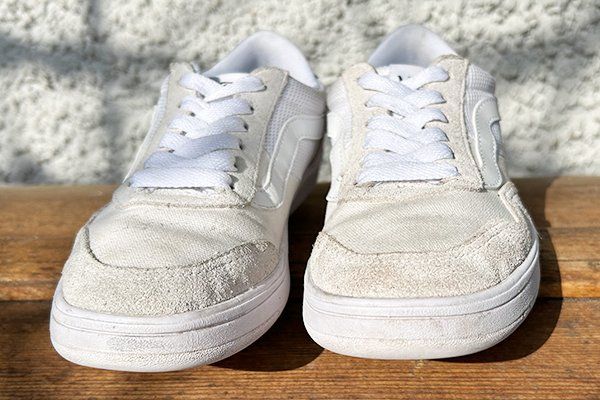 Vans Herrenschuhe: VANS Cruze ComfyCush | Low Sneaker 38 US7.5 | Leder Canvas – Gebraucht aus Engelburg von Rmueller 5
