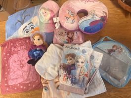  Frozen Set Kinder Accessoires und Badeartikel 
