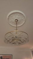 Mid-Century Kronleuchter