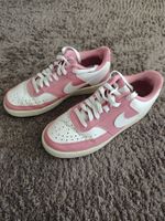 Nike Court Vision Lo Gr. 38 Rosa/Weiss