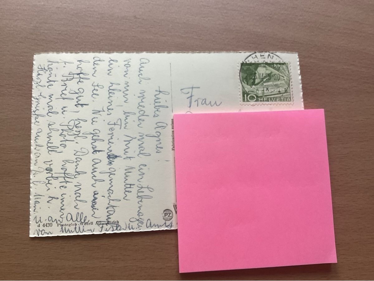 Cartoline postali: AK Zürichsee – Usato da Wassen UR venduto da SABDOM 1