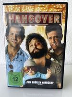 Hangover DVD - Komödie für lustige Abende! Top Zustand!