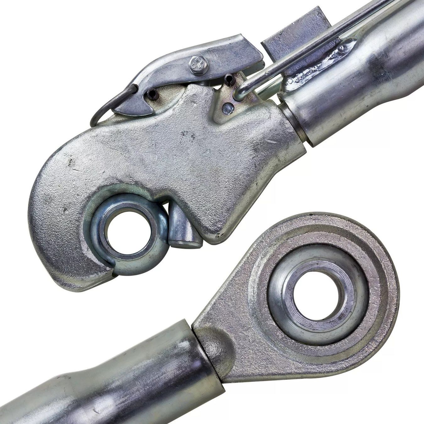 Zubehör Traktoren & landw. Fahrzeuge: Oberlenker mit Fanghaken 890 Kat 1 / 2 – Neu und originalverpackt aus Bottighofen von zaap 4