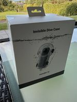 Invisible Dive case Insta 360 X5 neu OVP