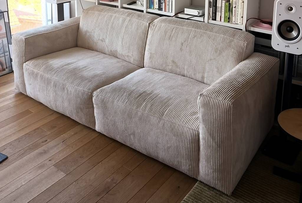 Divani: Home24 Loralai Sofa 3-Sitzer – Usato da Zürich venduto da rmn_b9cw 2