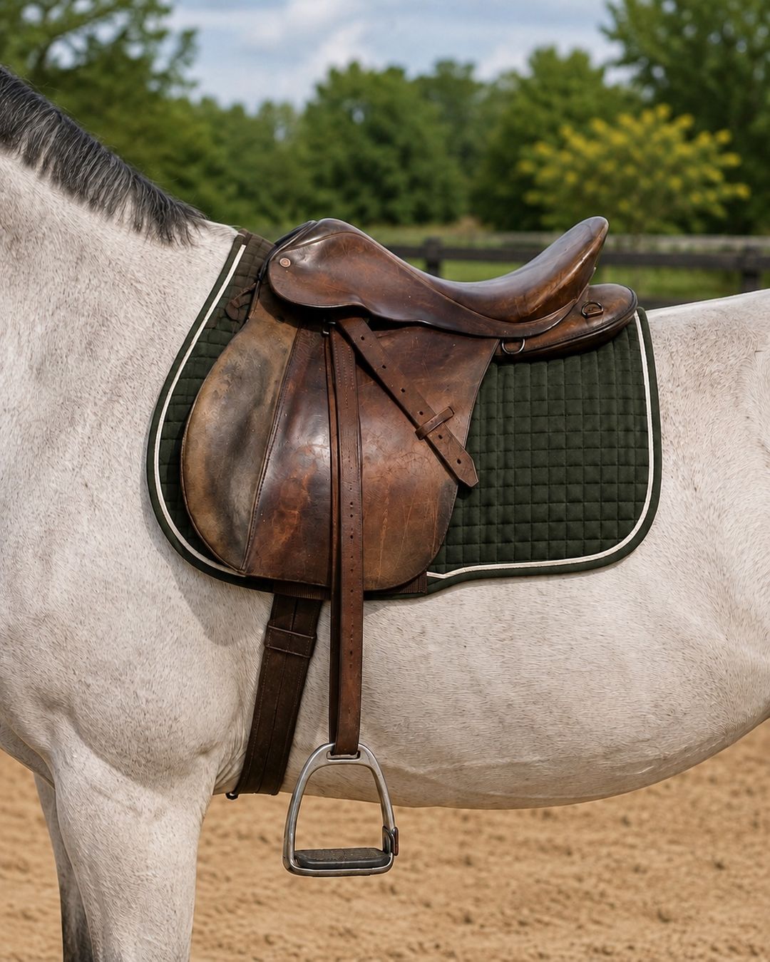 Selle & Accessori: Sattel / Isländer Sattel – Usato da Hünibach venduto da Phoenix.