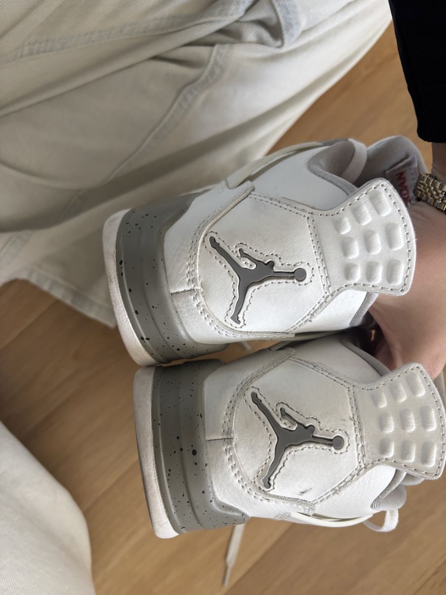 Jordan Scarpe da uomo: Air Jordan weiss – Usato da Rorschacherberg venduto da eli_yn82 3