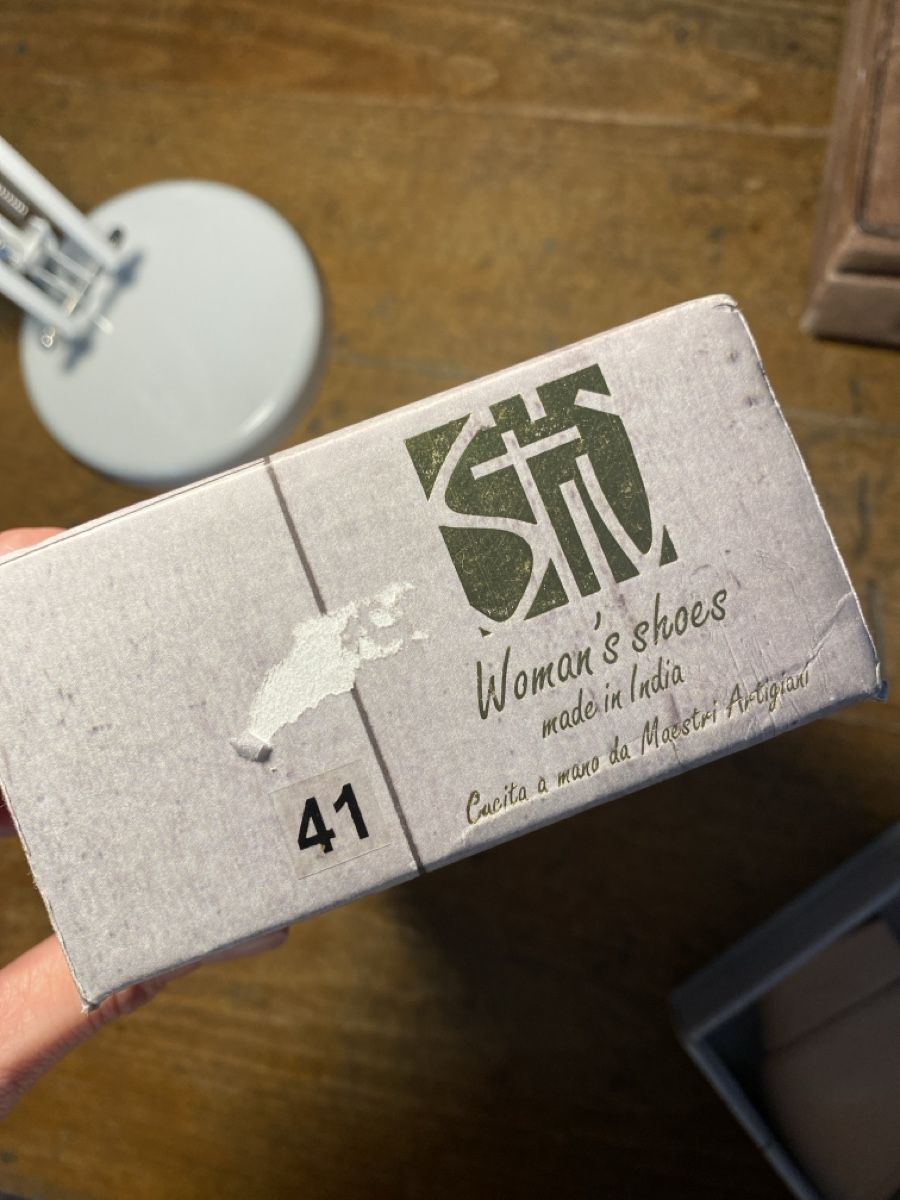 Scarpe da donna: Tanzschuhe/ballettschuhe – Usato da Zürich venduto da Freuerei 5