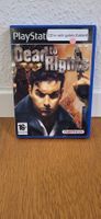 PS2 - Dead to Rights