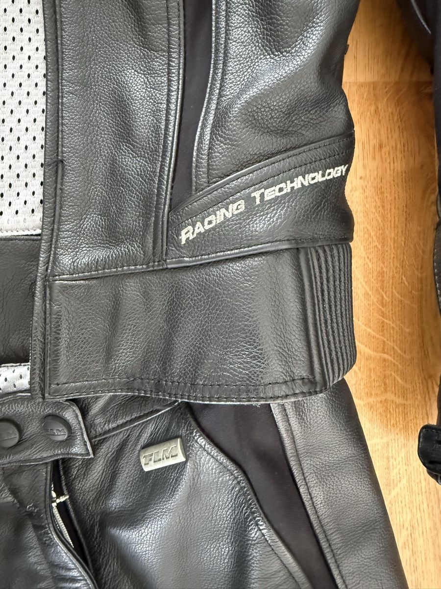 FLM Completi & Tailleur: FLM Motorrad Lederkombi Gr. 34/38 – Usato da Arth venduto da michelle_faessler 3