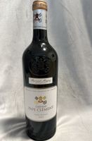 Rotwein Chateau Pape Clement 2021